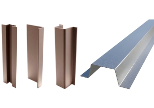 Formed Steel Channels