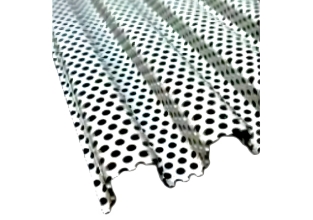 Perforated Corrugated Sheets