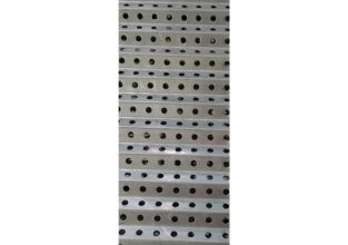 Perforated Profiled Sheets