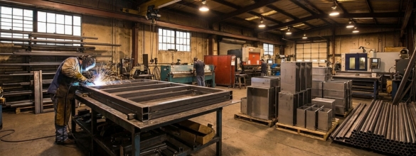 Mumbai Metal Enclosure Manufacturer