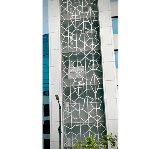 Decorative Metal Pattern 9