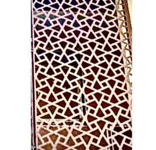 Decorative Metal Pattern 7